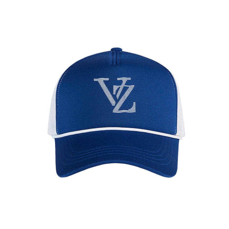 VZウェーブロゴメッシュキャップ / [VARZAR] VZ Wave Logo Mash Cap 