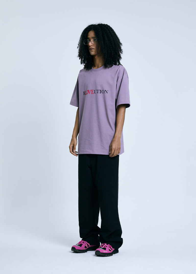 RLOVEUTIONショートスリーブTシャツ – 60% - SIXTYPERCENT