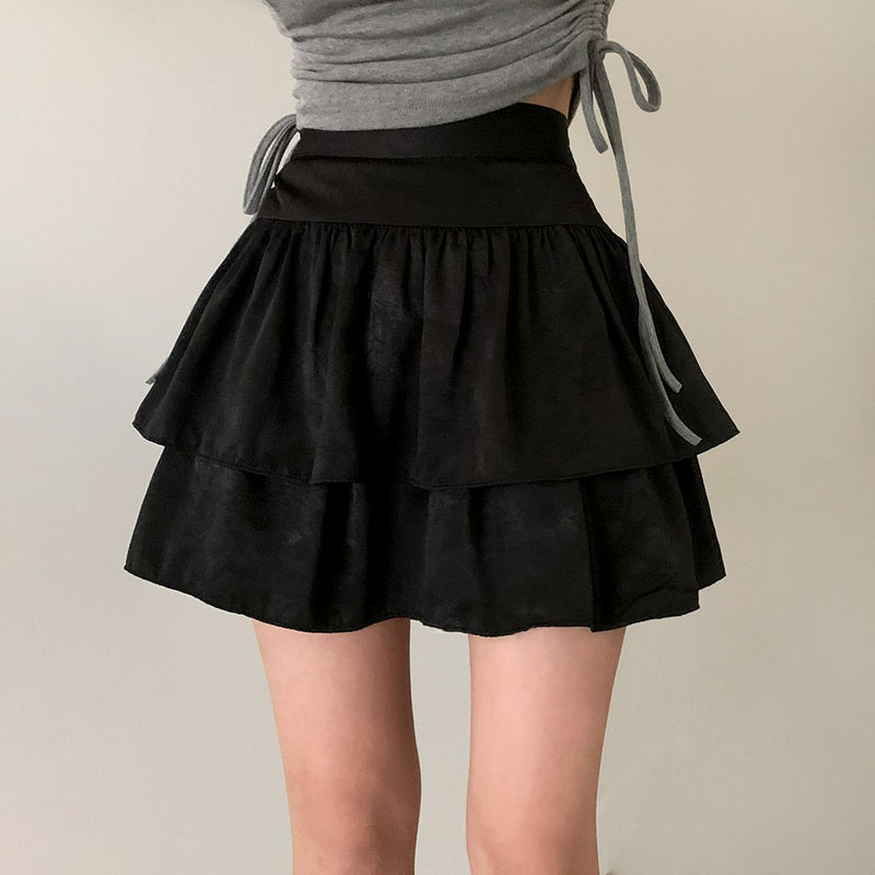 [Back Banding] Prine Ballet Cancan Skirt