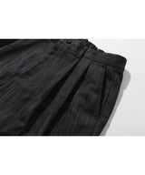 デュラブルバミューダパンツ/Durable Bermuda Pants (Indigo)