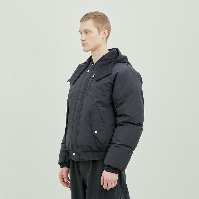 DETACHABLE HOOD - Cocoon