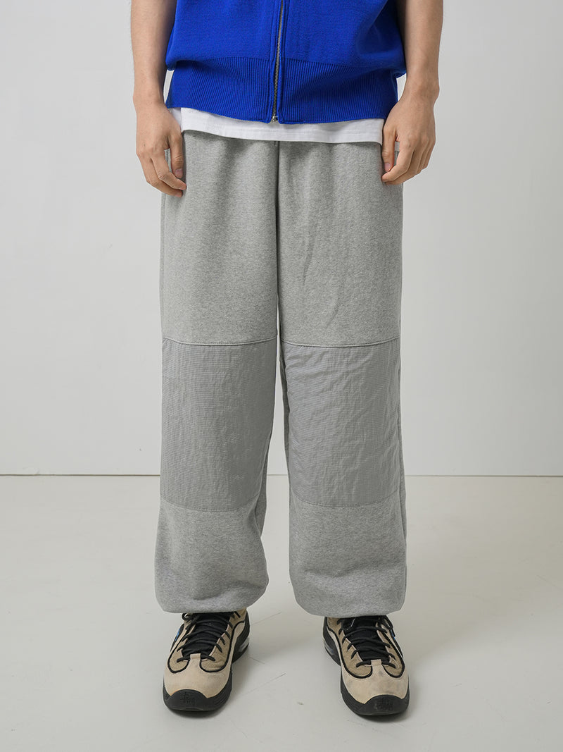 ニーパッチトレーニングジョガー / Knee patch trainning jogger 3colorSIMIO/ {{ category }} -  パンツ