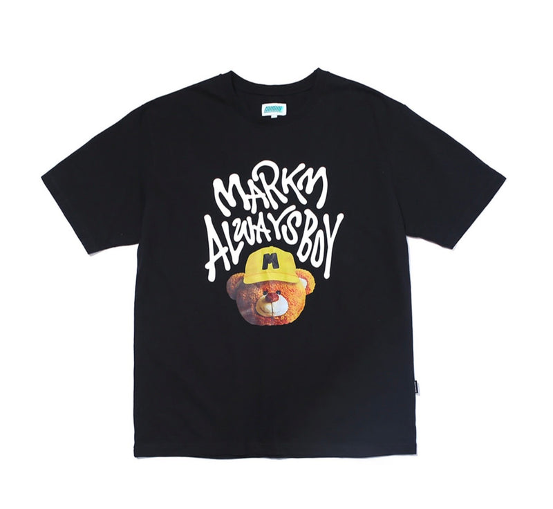 ベアフェイスシャツ/MARK M BEAR FACE SHIRTS （送料込）- ONEWILL