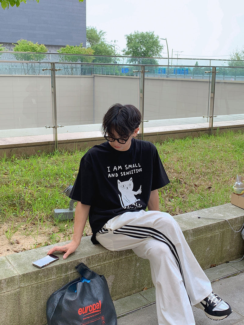 ガーメンツバギートラックパンツ / Garments Baggy Track Pants