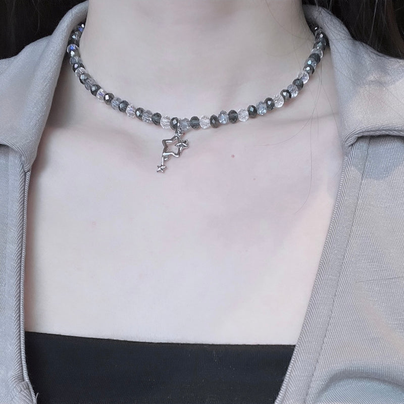 MADE black star Nnecklace