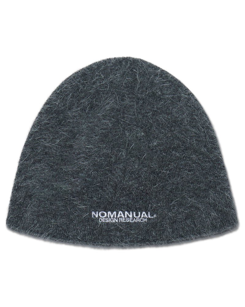 韓国ブランド NOMANUAL ノーマニュアル NM R.G BEANIE-