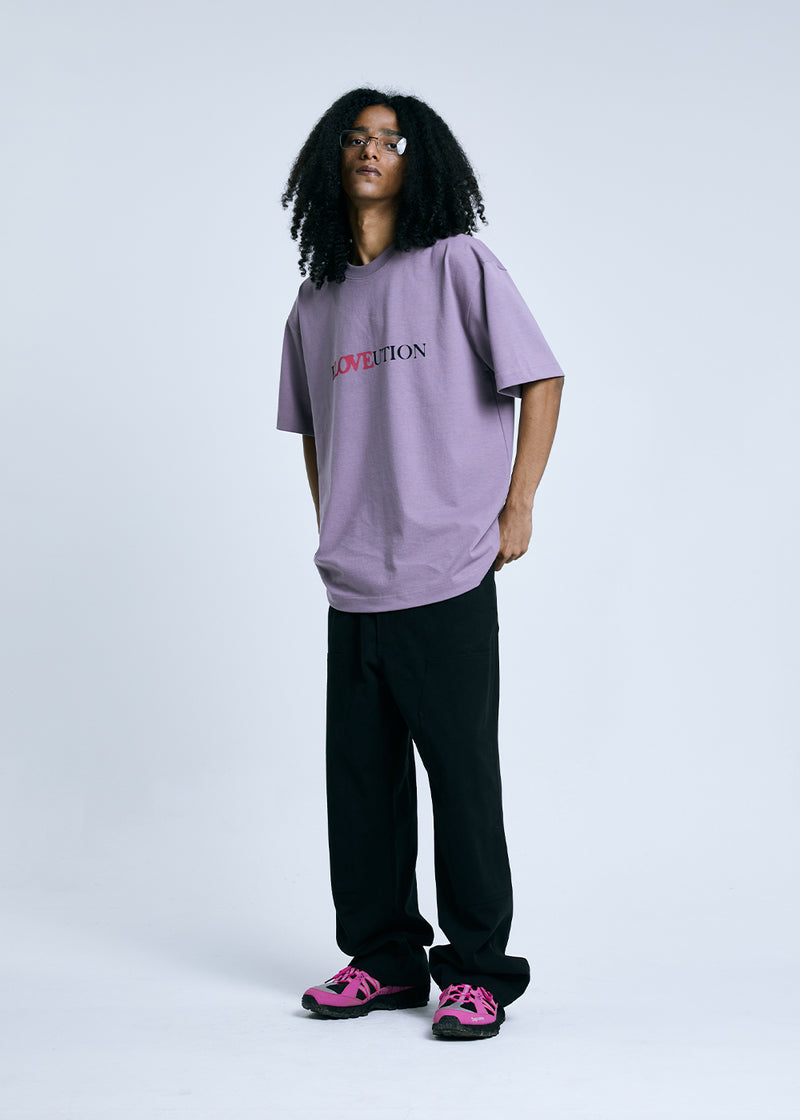 RLOVEUTIONショートスリーブTシャツ – 60% - SIXTYPERCENT