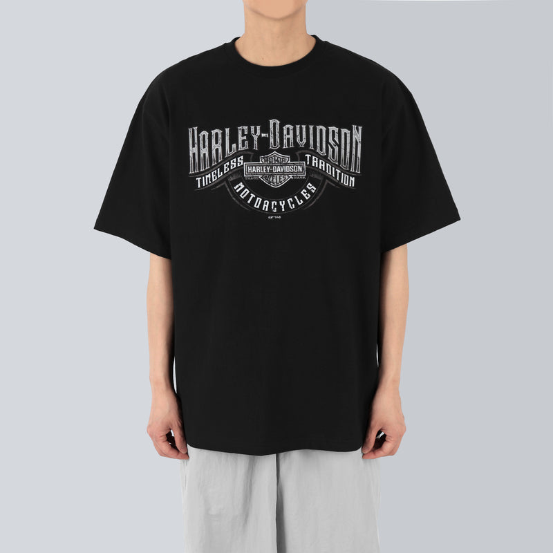ハーレーオーバーTシャツ / Harley over Tshirt