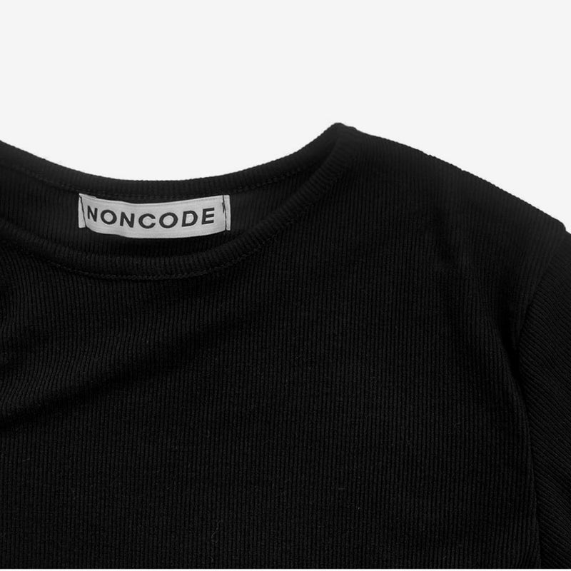 NONCODE] Bench cut out T-shirt – 60% - SIXTYPERCENT