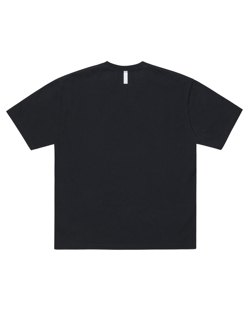 E.S Tシャツ / E.S T-SHIRT - BLACK