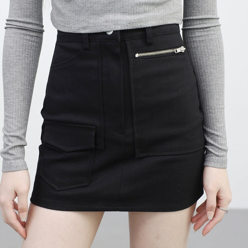 シュリポケットミニスカート / Shuri pocket mini skirt – 60 ...