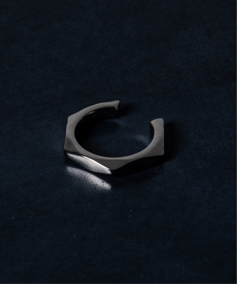ゲンリ デザインリング / Genri Design Ring_gri-R-002 デザインリング （送料込）ONEDAY KMC