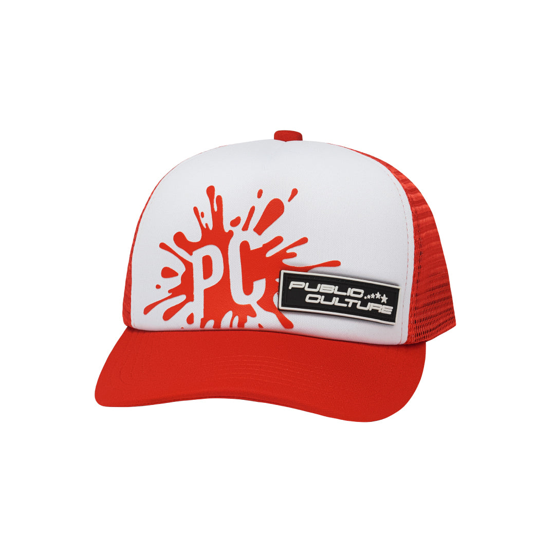 The Ultimate Trucker Custom Sublimated Patch Hats