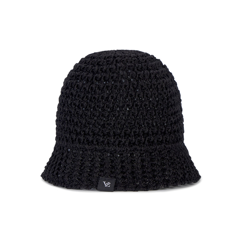 EXAMPLE 2019 vol.6-2  bucket hat black Lメンズ