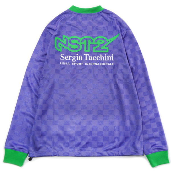 セルジオタッキーニ ASAP NAST 長袖 Tシャツ フットボールシャツ 国産