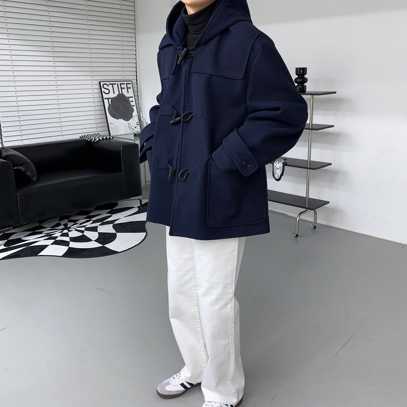 AZダッフルトッポギコート / AZ Duffle Tteokbokki Coat (3 colors