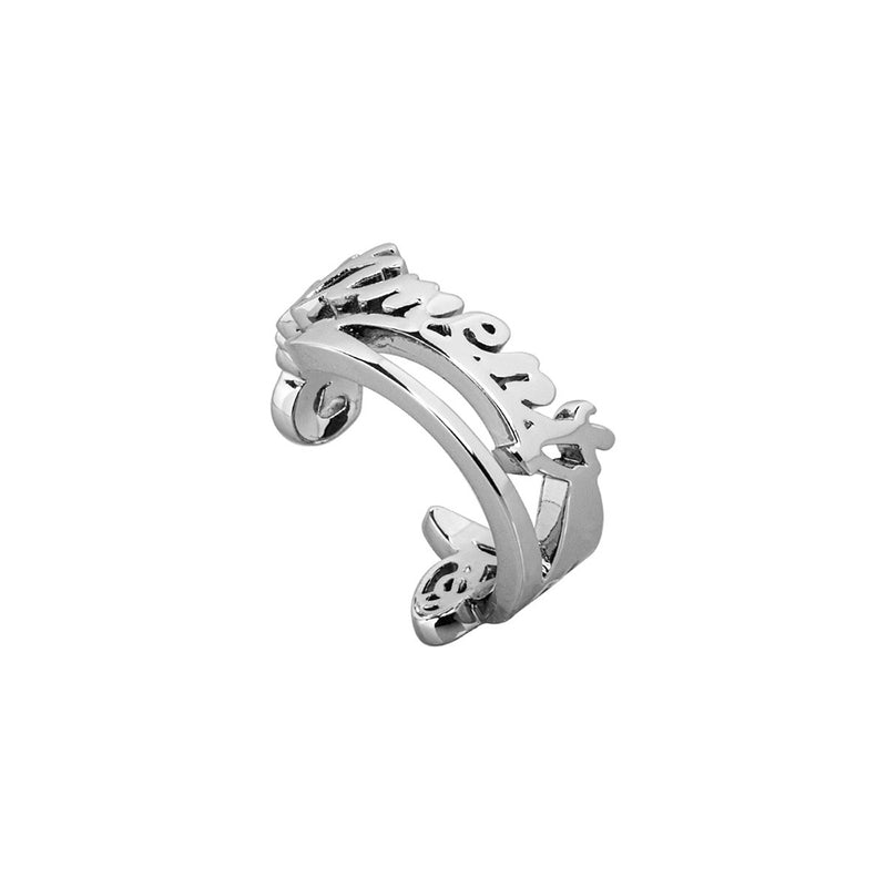 NO.451 [SILVER] RING – 60% - SIXTYPERCENT