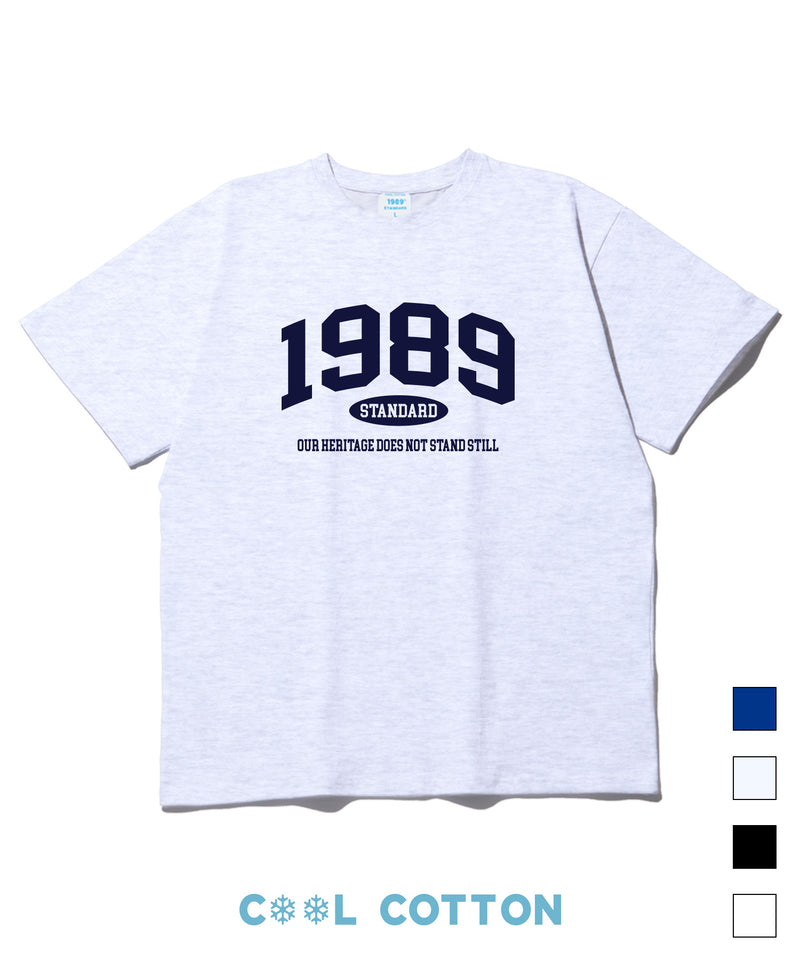 OUR 1989 Cool Cotton Overfit Short Sleeves (SISSTD-0004)