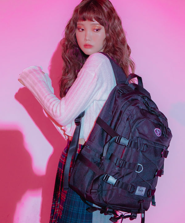 ダブル ストリング バックパック / DAYLIFE DOUBLE STRING BACKPACK