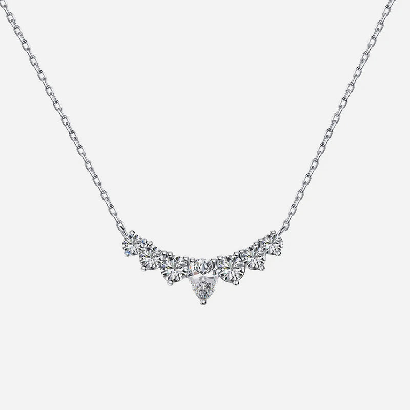 [Silver925] Lida Milky Way Necklace