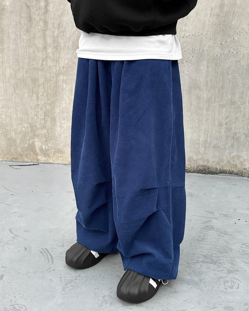 カラーコーデュロイパンツ / Color Corduroy Pants – 60% - SIXTYPERCENT