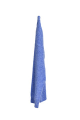 アルパカニットカーディガン / Alpaca Knit Cardigan [Blue]