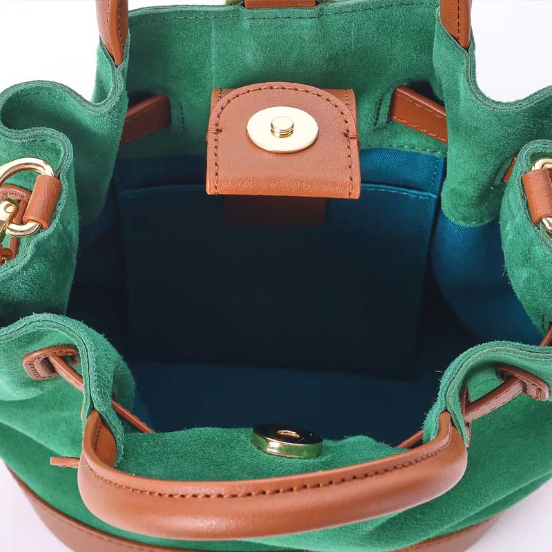 トブバッグ / Tov Bag Green – 60% - SIXTYPERCENT