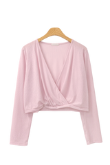 (Sleeveless set) Flo Summer Wrap Layered Sleeveless Long Sleeve Knitwear (3 colors) 