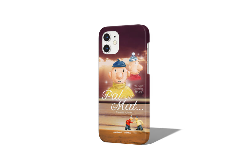 パット&マット]サンセットスマホケース / [Pat&Mat] Sunset Phone Case