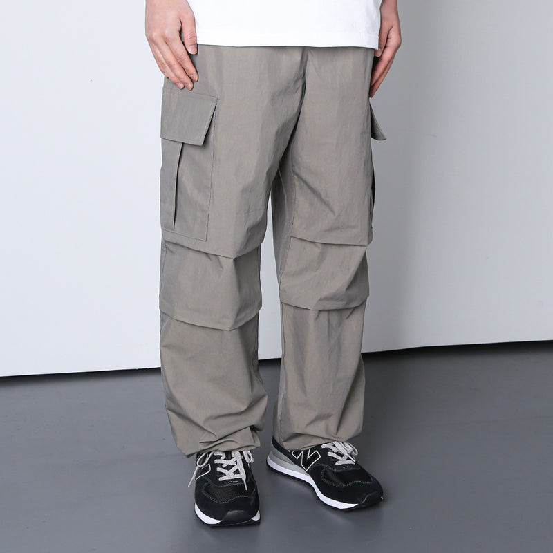 ナイロンフィールドカーゴパンツ / M-65 NYLON FIELD CARGO PANTS GREY