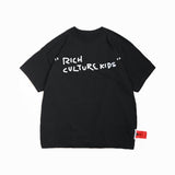 RCK Tシャツ / RCK TEE | BLACK