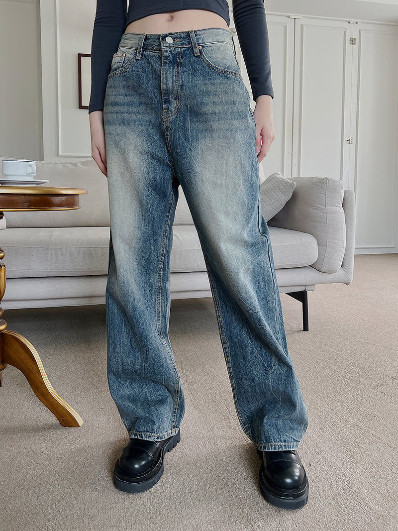 ブロー ヴィンテージ デニムパンツ / no.502 Brow Vintage Denim Pants