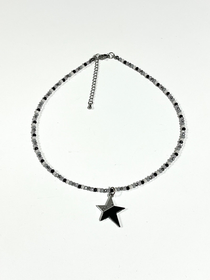 MADE half star Necklace