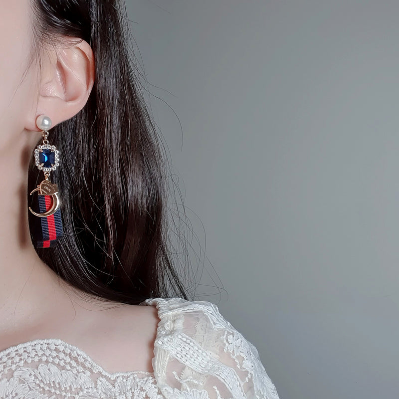 ウィーケンドインロンドンイヤリング / Weekend In London Earring