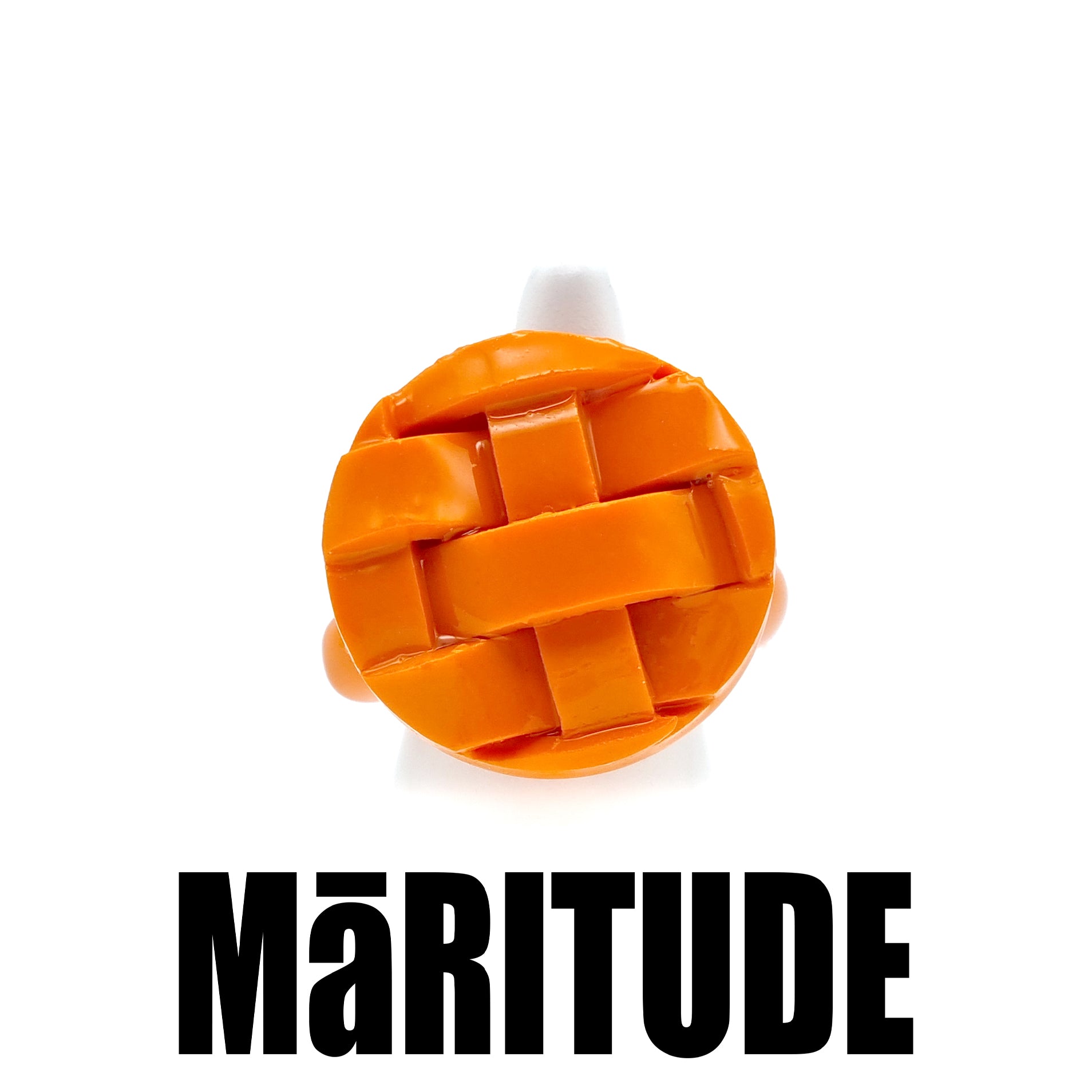 バッファローリング / BUFFALO RINGS (ORANGE)MaRITUDE/ {{ category