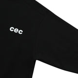 CEC スウェット（ブラック）