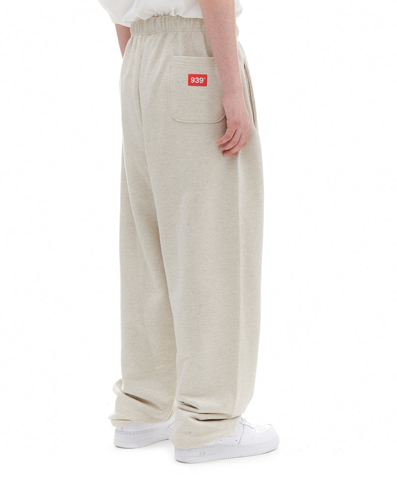 939 タイプ O スウェットパンツ / 939 TYPE O SWEAT PANTS (OATMEAL