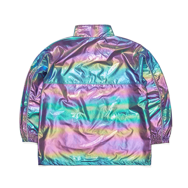 アノラックジャケット / BSR2223FWJK096 RTR ANORAK JACKET HOLOGRAM