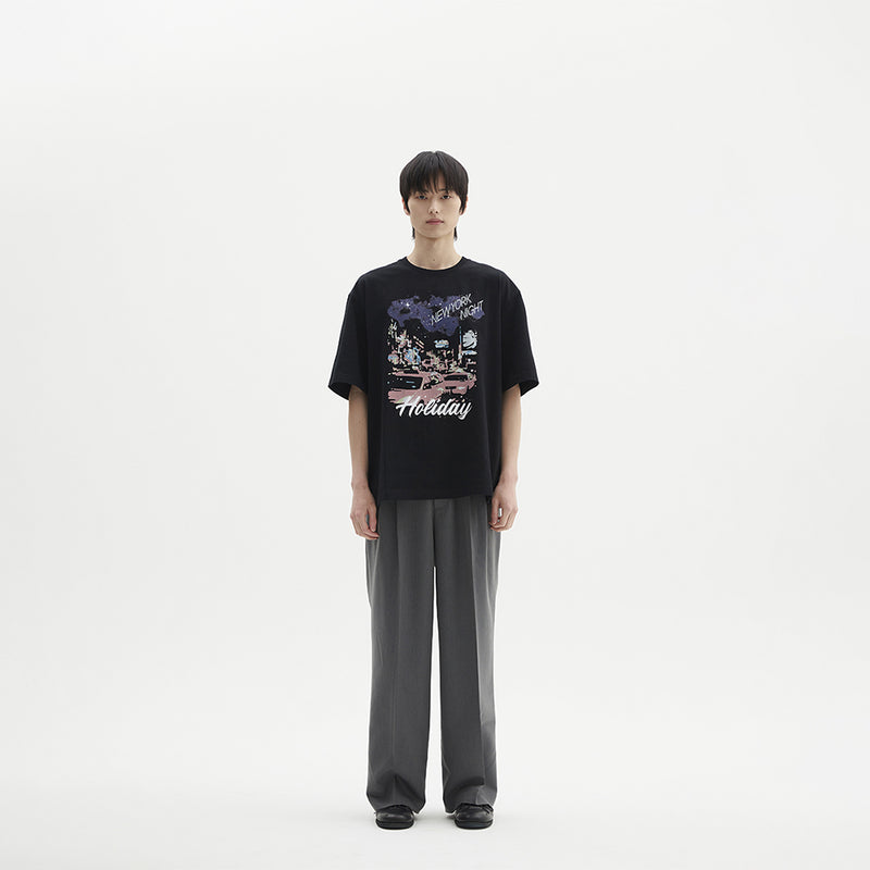 ホリデー半袖Tシャツ – 60% - SIXTYPERCENT