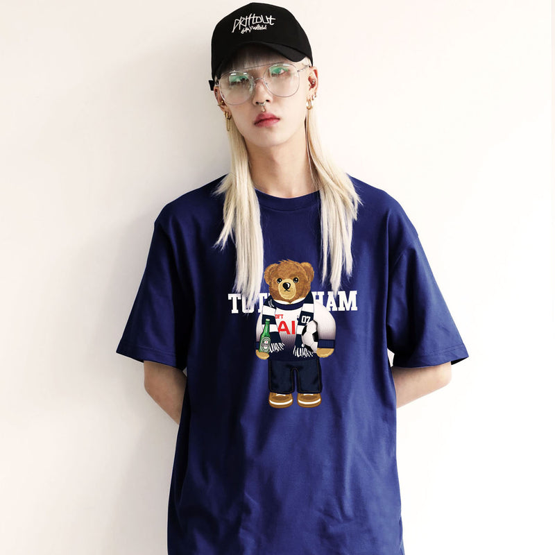 【トッテナム】サポーターズベア / CHU-063 TOTTENHAM SUPPORTERS BEAR