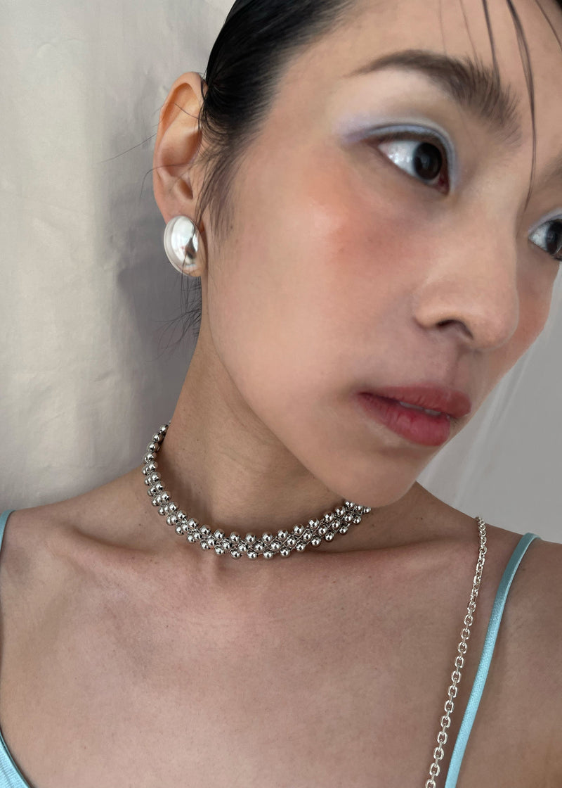 ハーフジーネックレス/Half gee❣︎ necklace