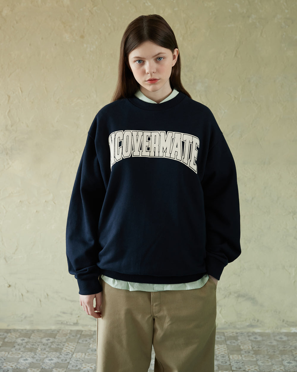 定番人気お得 スウェット メイトアーチロゴ スウェットシャツ MATE ARCH LOGO SWEATSHIRT ZOZOTOWN  PayPayモール店 通販 PayPayモール