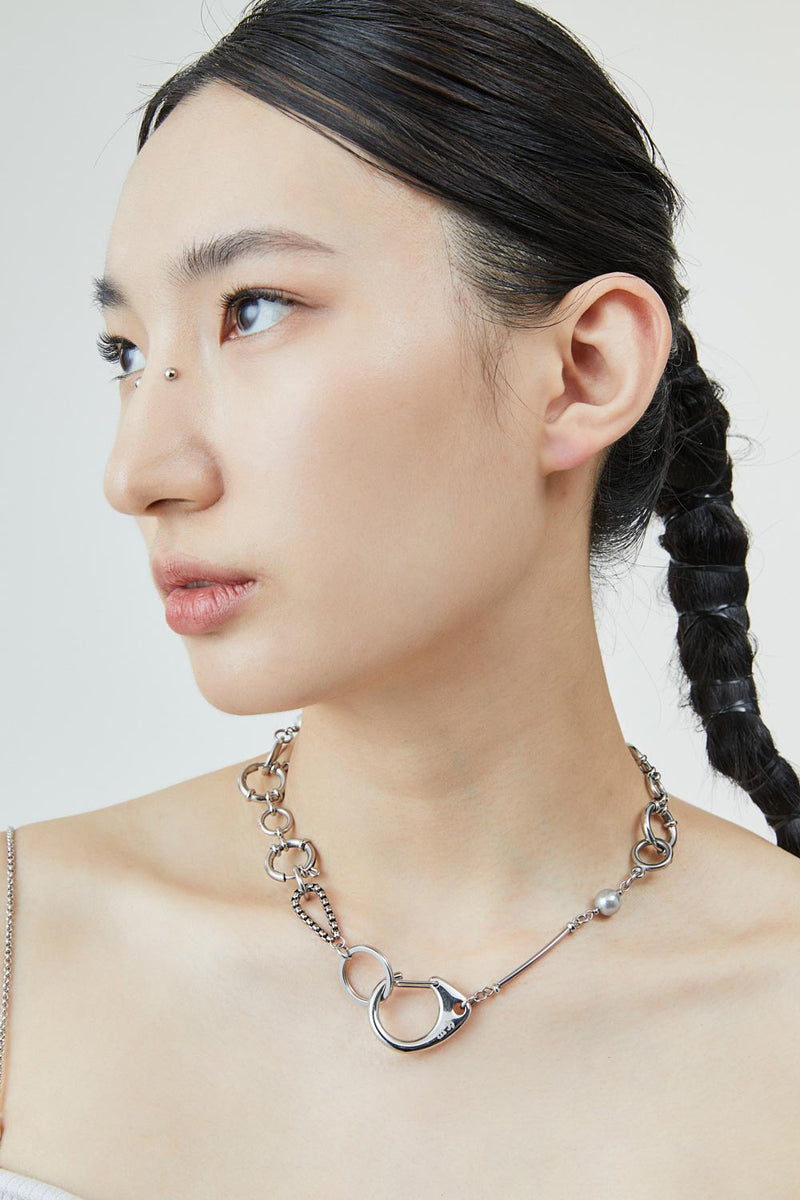 00-00 ネックレス / 00-00 sanli necklace – 60% - SIXTYPERCENT