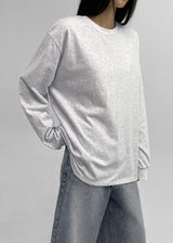 [MADE] Trilin Overfit Long Sleeve T-Shirt