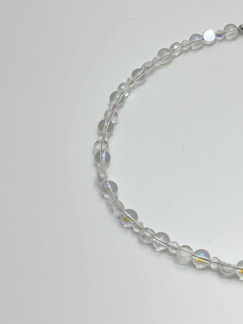 MADE clear Necklace