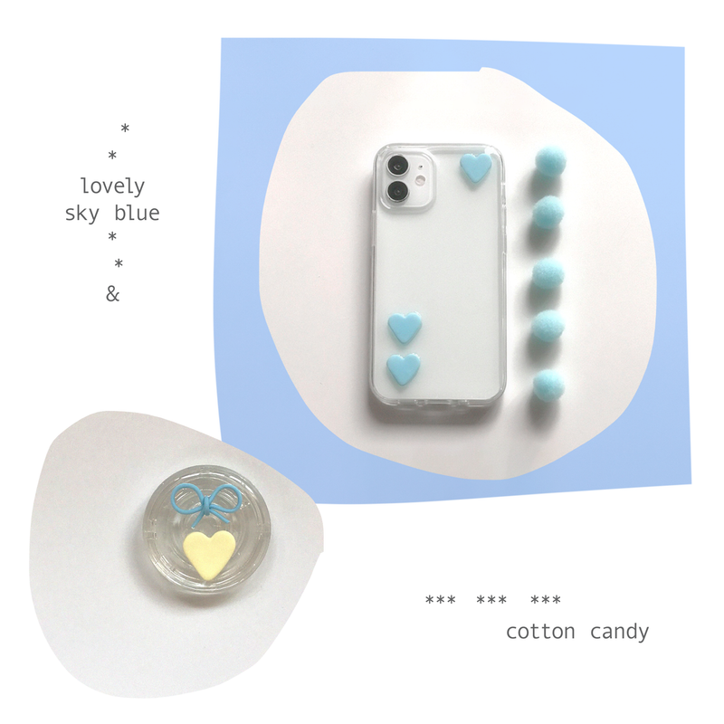 sweets tok • cotton candy