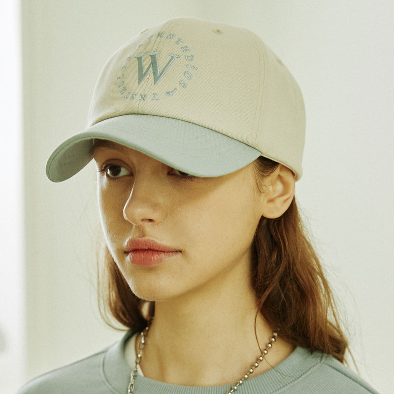 ハイステディロゴキャップ / Hi Steady logo cap – 60% - SIXTYPERCENT