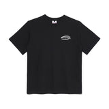 OG LINE-M LOGO T-shirt [black] (6566003966070)