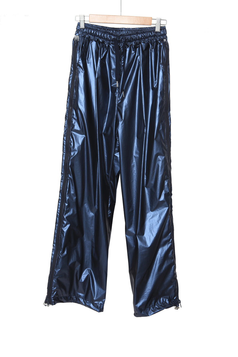 メタルサイドジッパーパンツ / metal side zipper pants – 60 
