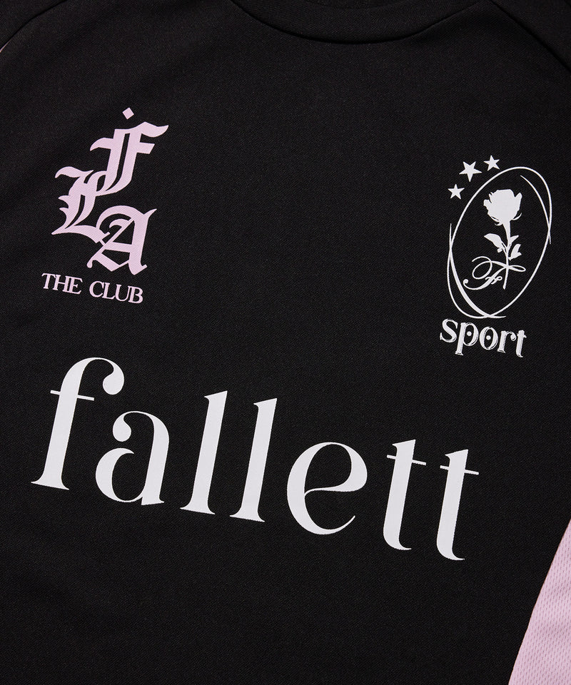 スポーツクラブフットボールジャージ半袖Tシャツ / SPORTS CLUB